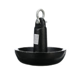 Seachoice Mushroom AnchorBlack Vinyl Coated / 20 lbs.