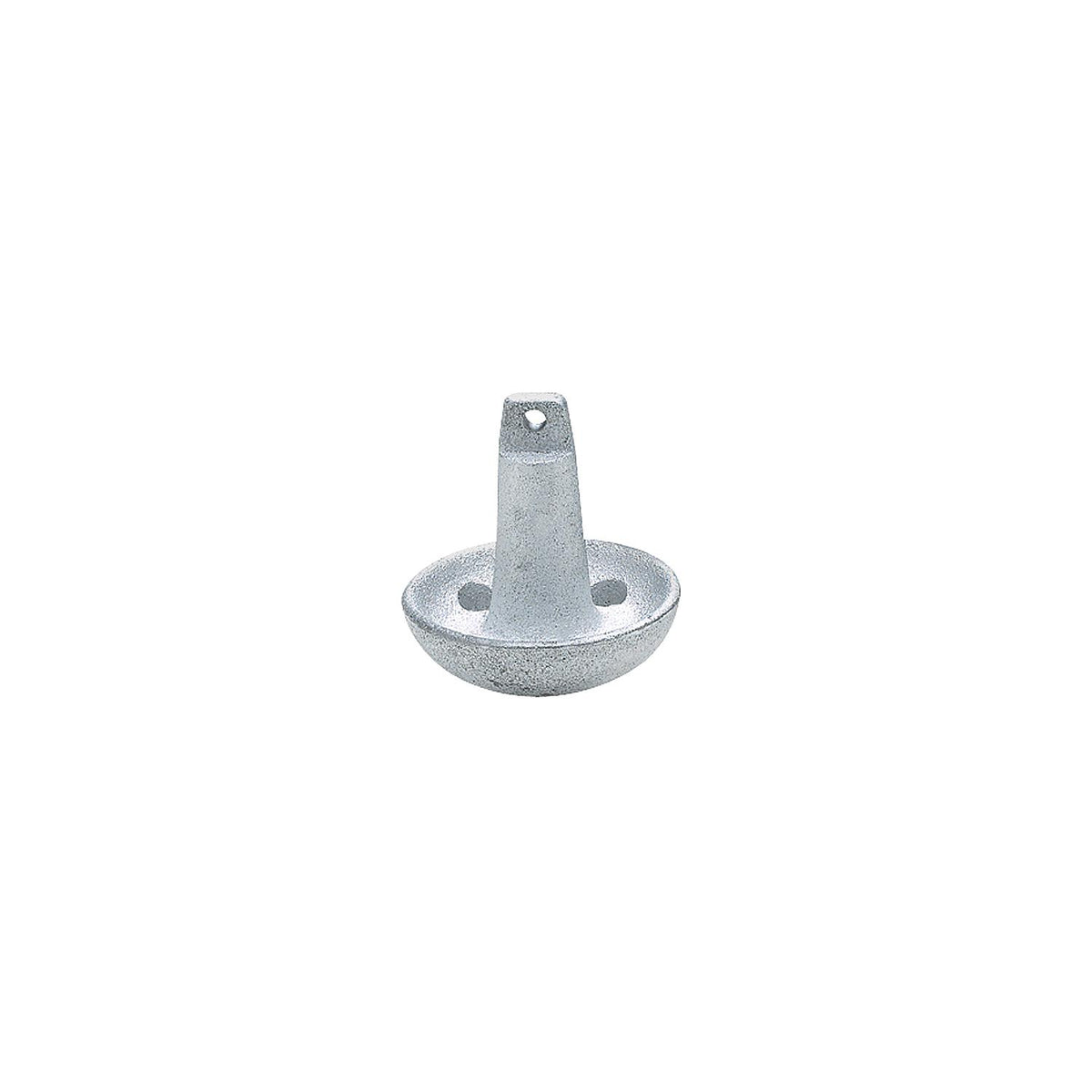 Seachoice Mushroom Anchor Aluminum Painted / 8 lbs.