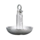Seachoice Mushroom Anchor Aluminum Painted / 15 lbs.
