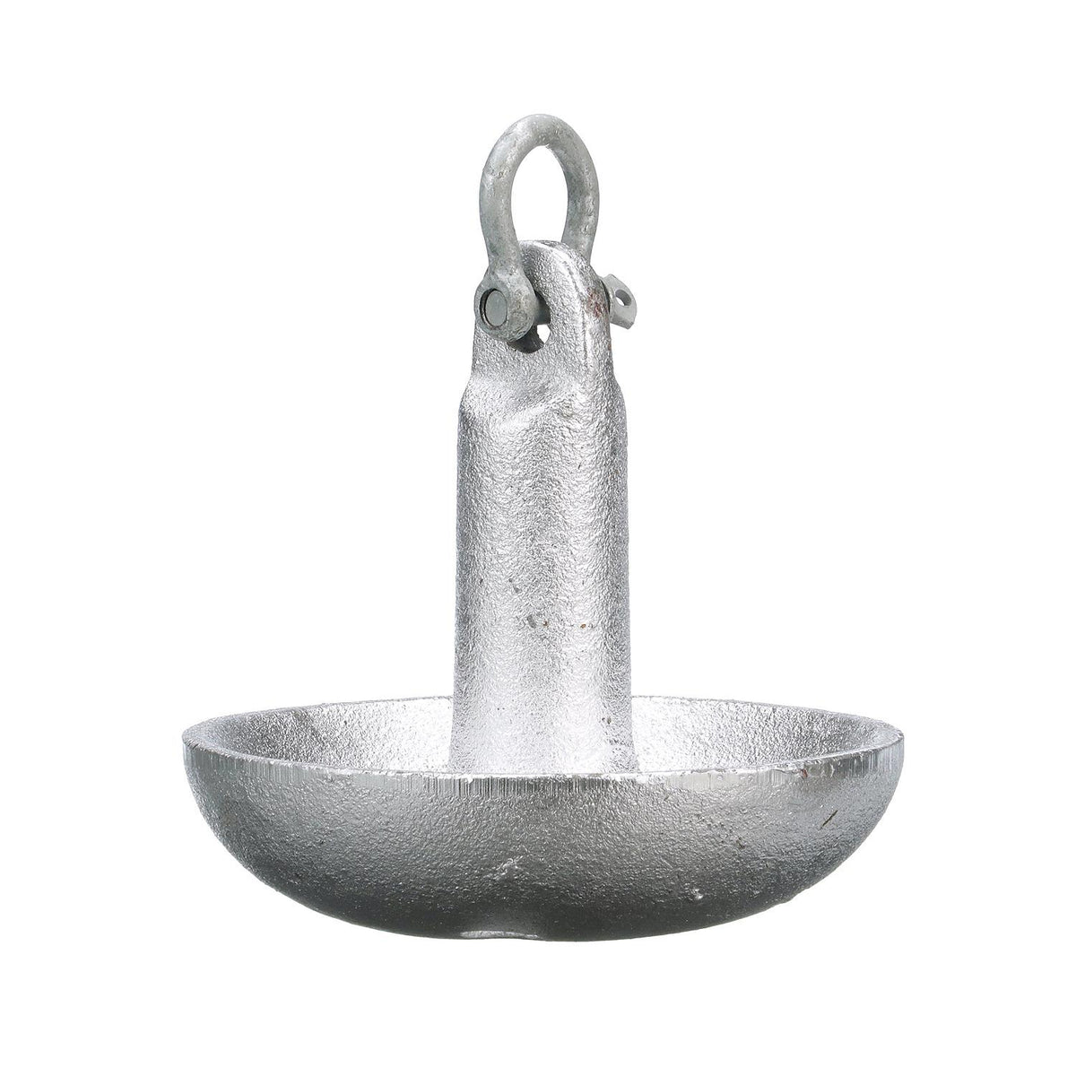 Seachoice Mushroom Anchor Aluminum Painted / 15 lbs.