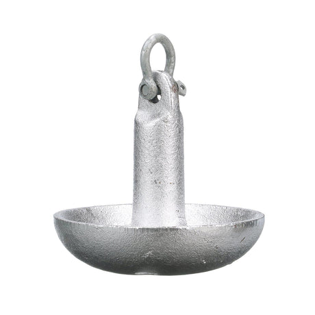 Seachoice Mushroom Anchor Aluminum Painted / 15 lbs.