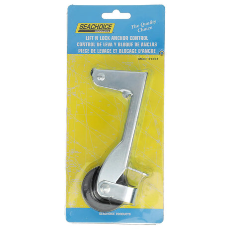 Seahoice Lift 'N″ Lock Anchor Control For Anchors Up to 20 LBS and 1/4″ to 7/16″ Rope Diameter