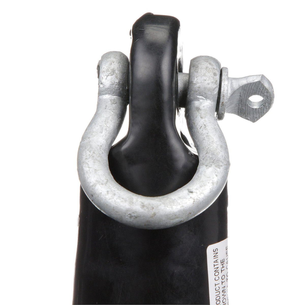 Seachoice 41500 Black Vinyl Coated River Anchor, 12 lbs.