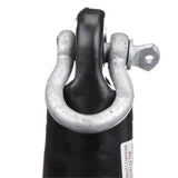 Seachoice 41500 Black Vinyl Coated River Anchor, 12 lbs.
