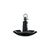 Seachoice 41520 Black Vinyl Coated River Anchor, 20 lbs.
