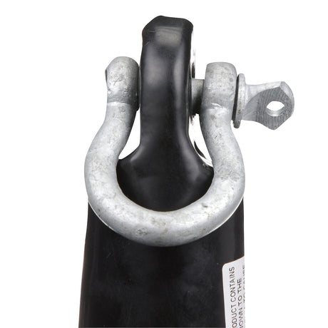 Seachoice 41510 Black Vinyl Coated River Anchor, 15 lbs.