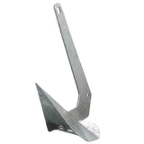 Seachoice Hot Dipped Galvanized Plow Anchor, 14 lbs.