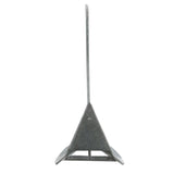 Seachoice Hot Dipped Galvanized Plow Anchor, 14 lbs.