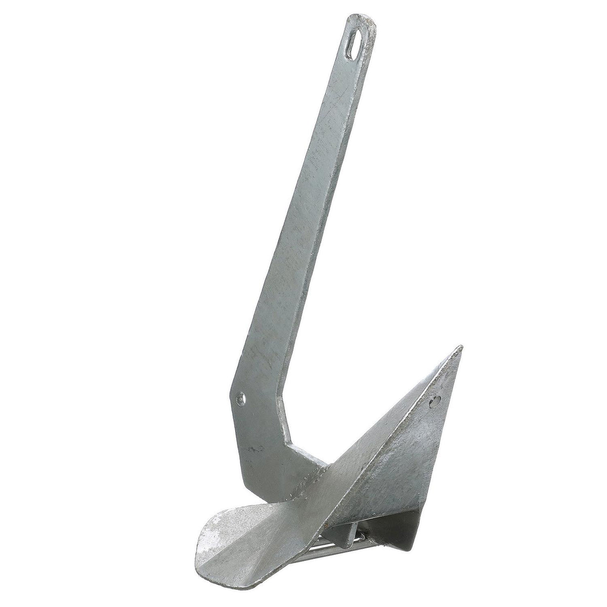 Seachoice Hot Dipped Galvanized Plow Anchor, 14 lbs.