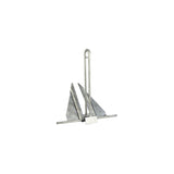 Seachoice 41630 Hot Dipped Galvanized Utility Anchor, Size 13E