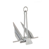 Seachoice 41610 Hot Dipped Galvanized Utility Anchor, Size 7E