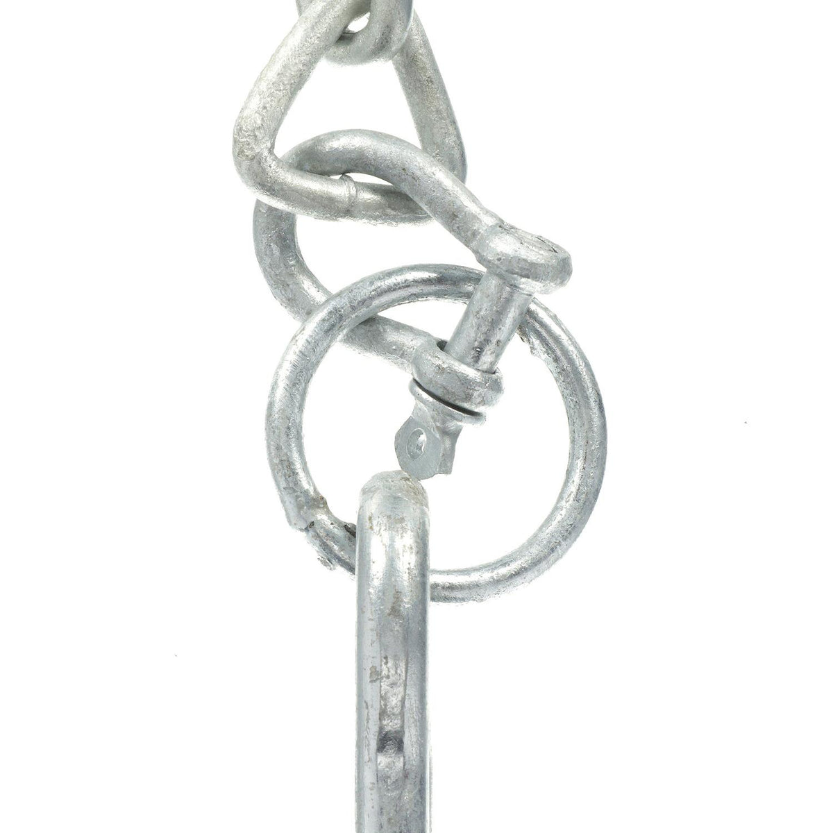 Seachoice 13 LB Utility Anchor Kit (Includes Anchor, 1/4″ x 4' Anchor Lead With (2) 5/16″ Shackles and 3/8″ x 150' Anchor Line)