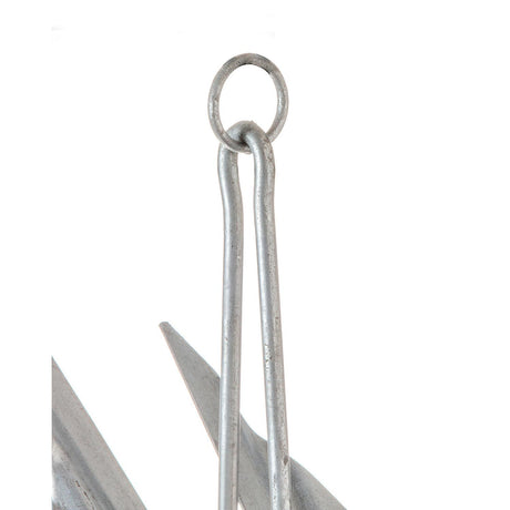 Seachoice 41630 Hot Dipped Galvanized Utility Anchor, Size 13E