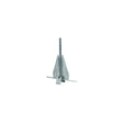 Seachoice 41760 Hot Dipped Galvanized Deluxe Anchor, Size 43S