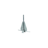 Seachoice 41730 Hot Dipped Galvanized Deluxe Anchor, Size 13S