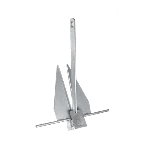 Seachoice 41730 Hot Dipped Galvanized Deluxe Anchor, Size 13S