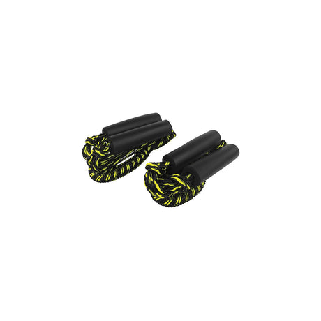 Seachoice 42481 Bungee/Stretch Dock Line, Stretches 6' - 9', 1 pr.