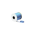 Blue/White Solid Braid MFP Multi-Purpose Spool (Derby Rope), 3/8" x 500'