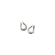 Rope Thimble-SS-3/16 (2/Card)