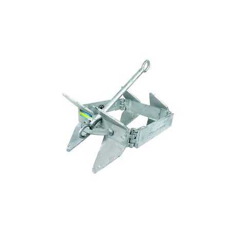 Seachoice Fold-And-Hold Galvanized Anchor-19 Lb.