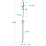 Seachoice Beach Spike, Large