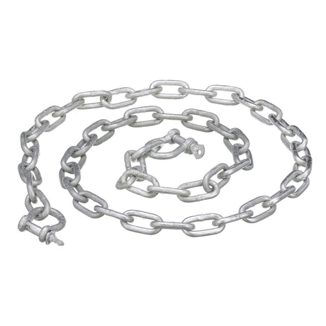 Seachoice Galvanized Anchor Lead Chain With Shackles