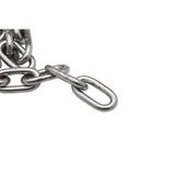 Seachoice 44103 Stainless Steel Anchor Lead Chain, 3/16″ x 4', 1/4″ Shackle