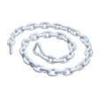 Seachoice White PVC Coated Galvanized Anchor Lead Chain 5/16″ x 5'