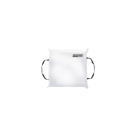 Seachoice 44920 Type IV USCGA Foam Safety Cushion - White