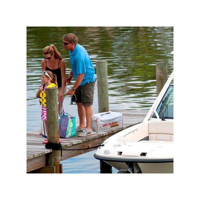 Seachoice 44990 Life Jacket Bag (Holds 6)