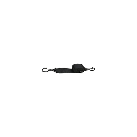 Seachoice Gunwale Trailer Tie Down Strap 2″ Wide - Black