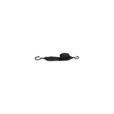 Seachoice Gunwale Trailer Tie Down Strap 2″ Wide - Black