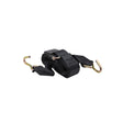 Seachoice Premium Gunwale Trailer Tie Down Strap 2″ Wide - Black