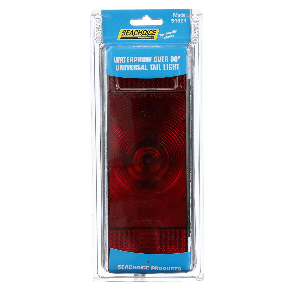 Waterproof Over 80″ Universal Tail Light8-Function, Driver Side