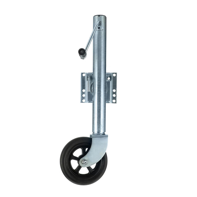 Seachoice 52031 Foldup Boat Trailer Jack, 8″ Wheel, 1,500 lbs. Max Load