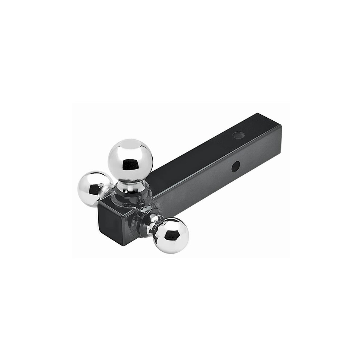 Seachoice Tri-Ball Trailer Hitch Fits 1-7/8″, 2″ and 2-5/16″ Balls