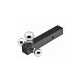 Seachoice Tri-Ball Trailer Hitch Fits 1-7/8″, 2″ and 2-5/16″ Balls