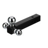 Seachoice Tri-Ball Trailer Hitch Fits 1-7/8″, 2″ and 2-5/16″ Balls