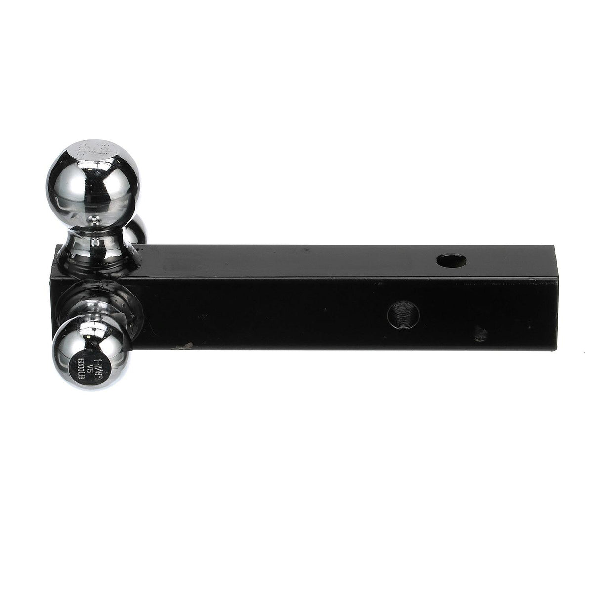 Seachoice Tri-Ball Trailer Hitch Fits 1-7/8″, 2″ and 2-5/16″ Balls
