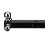 Seachoice Tri-Ball Trailer Hitch Fits 1-7/8″, 2″ and 2-5/16″ Balls