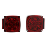 Seachoice 52701 LED Waterproof Trailer Light Kit