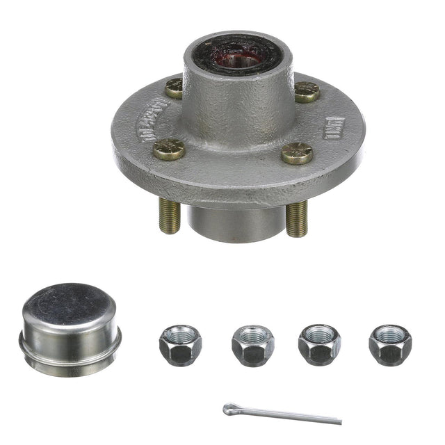Seachoice 53021 Galvanized Trailer Wheel Hub