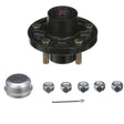 Seachoice 53141 Painted Trailer Wheel Hub