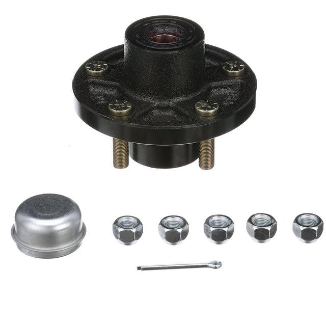 Seachoice 53141 Painted Trailer Wheel Hub