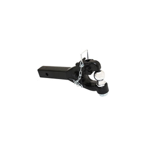 Seachoice 53371 6-Ton Pintle Hook, 12,000 lb. with 2-5/16″ Hitch Ball