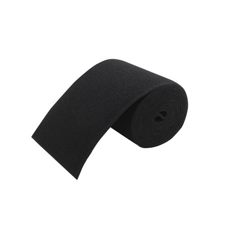 Seachoice 55983 Bunk Carpeting8″ x 12', Black