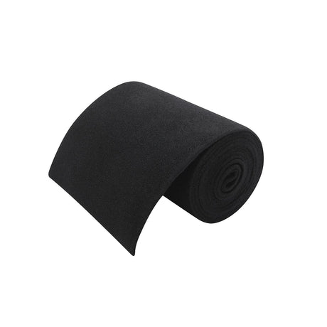 Seachoice 55993 Bunk Carpeting 12″ x 12', Black