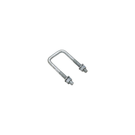 Sq U-Bolt-1 5/8X3 9/16-(Bulk)