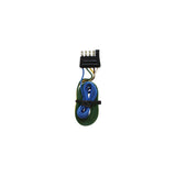Seachoice RV 5-Way Flat Connector, 12"