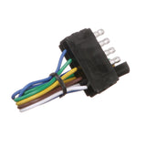 Seachoice RV 5-Way Flat Connector, 12"